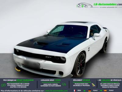 Dodge Challenger 717ch BVA 