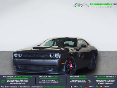 Dodge Challenger 840ch BVA 