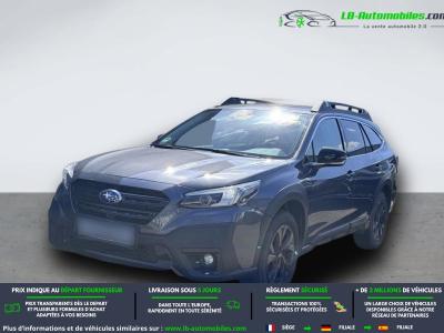 Subaru Outback 169ch BVA 2.5