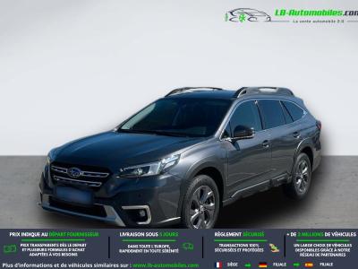 Subaru Outback 169ch BVA 