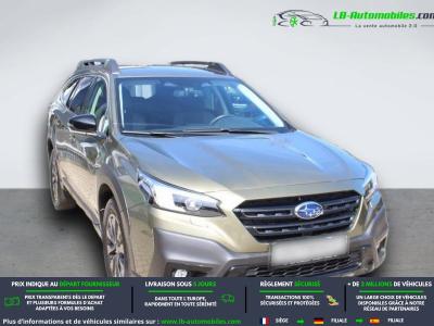Subaru Outback 169ch BVA 
