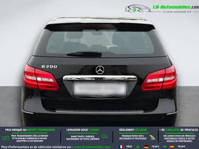 Mercedes Classe B 200 7-G DCT A