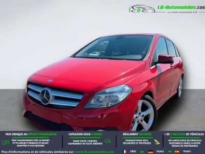 Mercedes Classe B 180 CDI 7-G DCT A