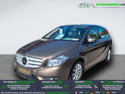 Mercedes Classe B 180 CDI 7-G DCT A