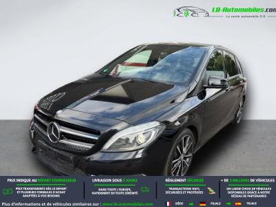 Mercedes Classe B 180 CDI 7-G DCT A