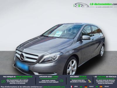 Mercedes Classe B 180 CDI 7-G DCT A