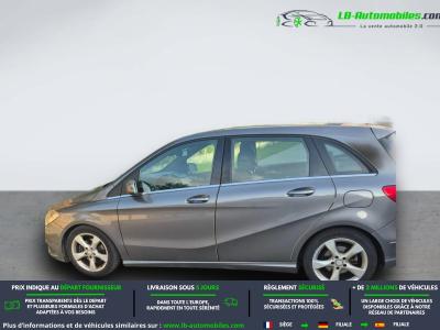 Mercedes Classe B 180 CDI 7-G DCT A