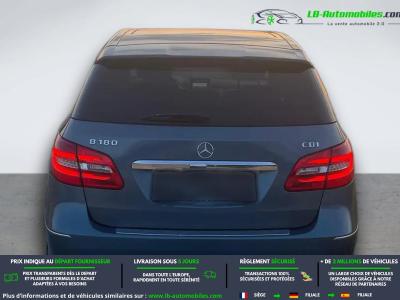Mercedes Classe B 180 CDI 7-G DCT A