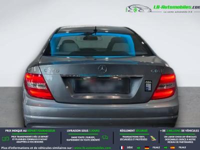 Mercedes Classe C 220 CDI BVA