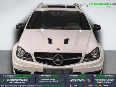 Mercedes Classe C 63 AMG A