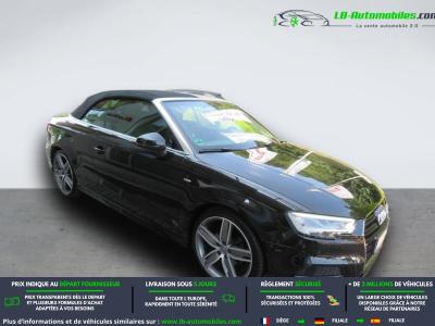 Audi A3 Cabriolet TFSI  150