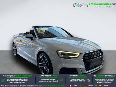 Audi A3 Cabriolet TFSI  150 BVA