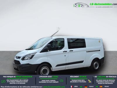 Ford Tourneo Custom 101ch BVM