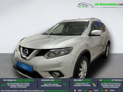 Nissan X-Trail 131ch BVA 