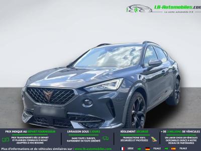 Cupra Formentor 2.0 TSI 310 ch BVA 4Drive