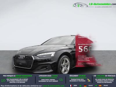 Audi A5 coupé 35 TDI 163 BVA