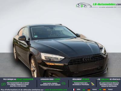 Audi A5 coupé 35 TDI 163 BVA