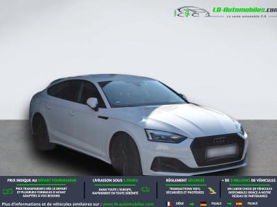 Audi A5 coupé 35 TDI 163 BVA