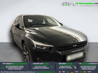 Polestar polestar 2 Long Range Dual Motor