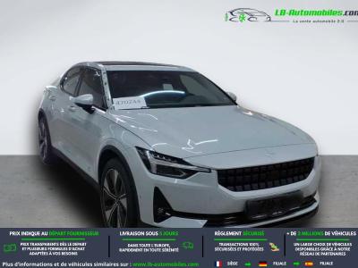 Polestar polestar 2 Long Range Dual Motor