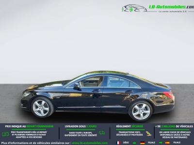 Mercedes Classe C 250 CDI BVA