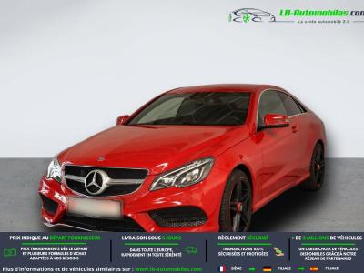 Mercedes Classe E 300 BVA