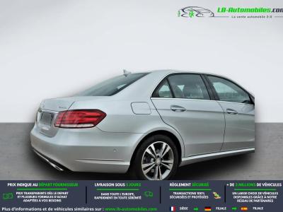 Mercedes Classe E 300 BVA
