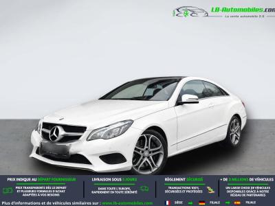 Mercedes Classe E 400 BVA