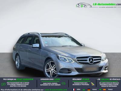 Mercedes Classe E 200 CDI BVA