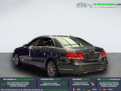 Mercedes Classe E 200 CDI BVA