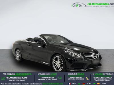Mercedes Classe E 220 CDI BVA