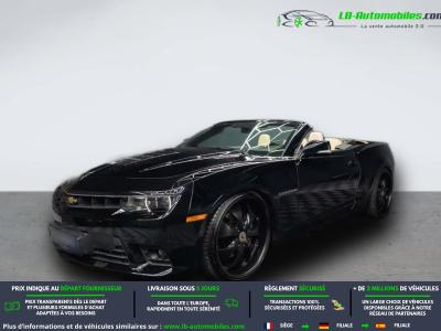 Chevrolet Camaro Cabriolet V8 6.2 405ch BVA