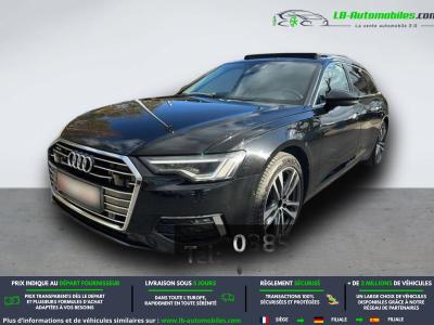 Audi A6 204ch BVA Avant 40 TDI S-tronic 
