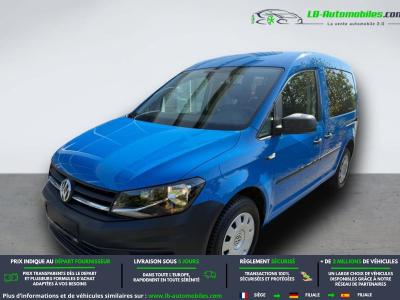 Volkswagen Caddy 1.0 TSI 102ch BVM