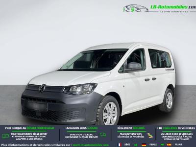 Volkswagen Caddy 114ch BVA 