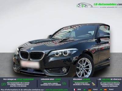 BMW Série 2 Cabriolet 218i 136 ch BVA