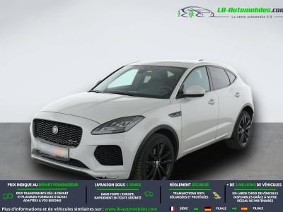 Jaguar E-Pace 2.0 P-250 ch AWD BVA