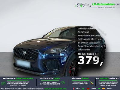 Jaguar E-Pace 2.0 P-250 ch AWD BVA