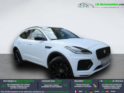 Jaguar E-Pace 2.0 P-250 ch AWD BVA
