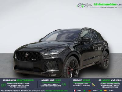 Jaguar E-Pace 2.0 P-250 ch AWD BVA