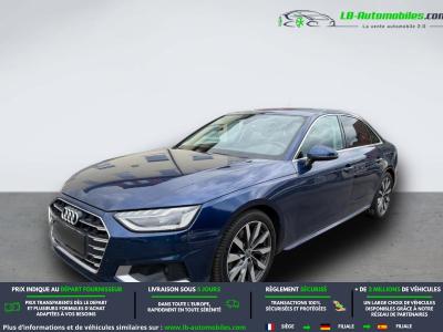 Audi A4 35 TDI 163 BVA