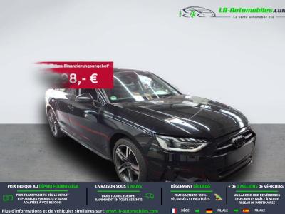 Audi A4 35 TDI 163 BVA