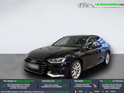 Audi A4 35 TDI 163 BVA