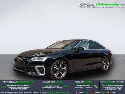 Audi A4 35 TDI 163 BVA
