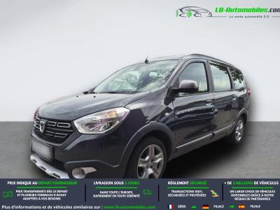 Dacia Lodgy TCe 130 FAP 7 places