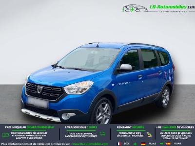 Dacia Lodgy TCe 130 FAP 7 places