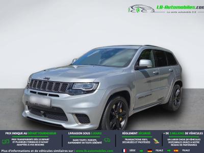 Jeep Grand Cherokee V8 6.2 HEMI 707 BVA