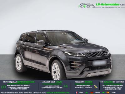 Land Rover Range Rover Evoque D240 AWD BVA