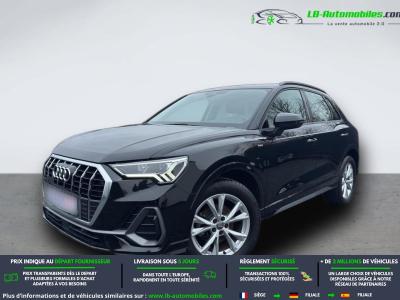 Audi Q3 35 TDI 150 ch Quattro