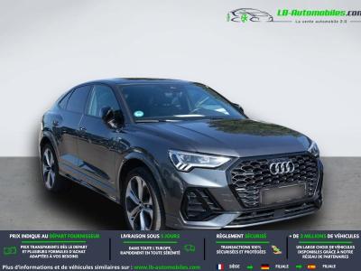 Audi Q3 Sportback 40 TDI 190 ch BVA Quattro